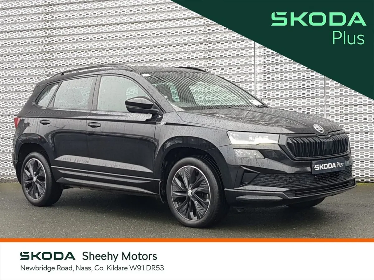 Skoda Karoq 2.0TDI 115HP SPORTLINE - Image 1