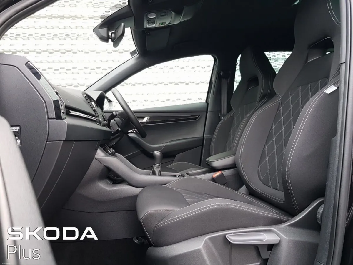 Skoda Karoq 2.0TDI 115HP SPORTLINE - Image 3