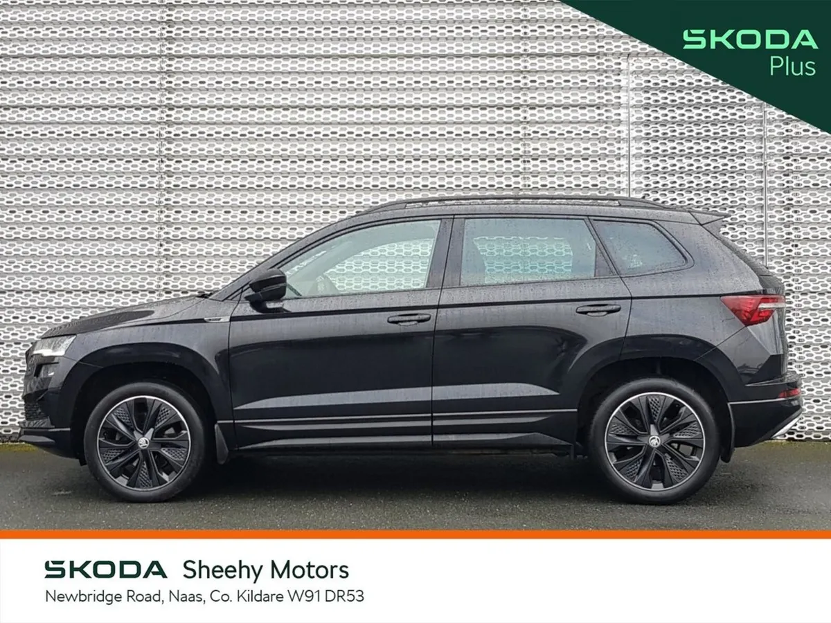 Skoda Karoq 2.0TDI 115HP SPORTLINE - Image 5