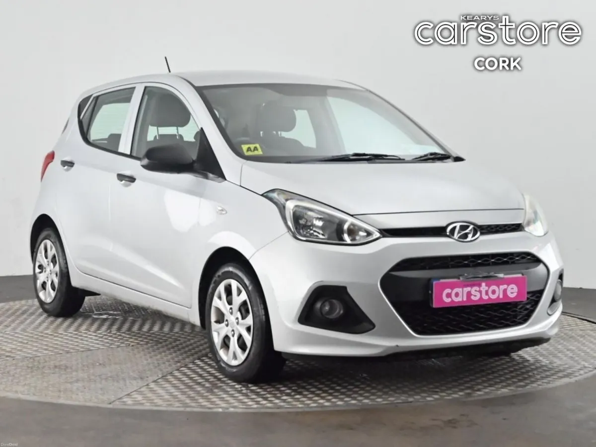 Hyundai i10 1.0 Classic - Image 1