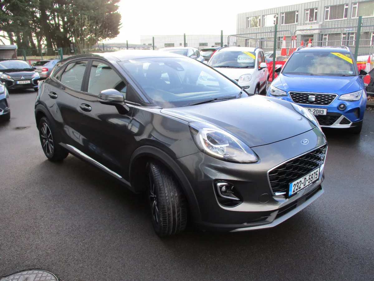 Ford Puma Titanium 1.0 2023 - Image 3