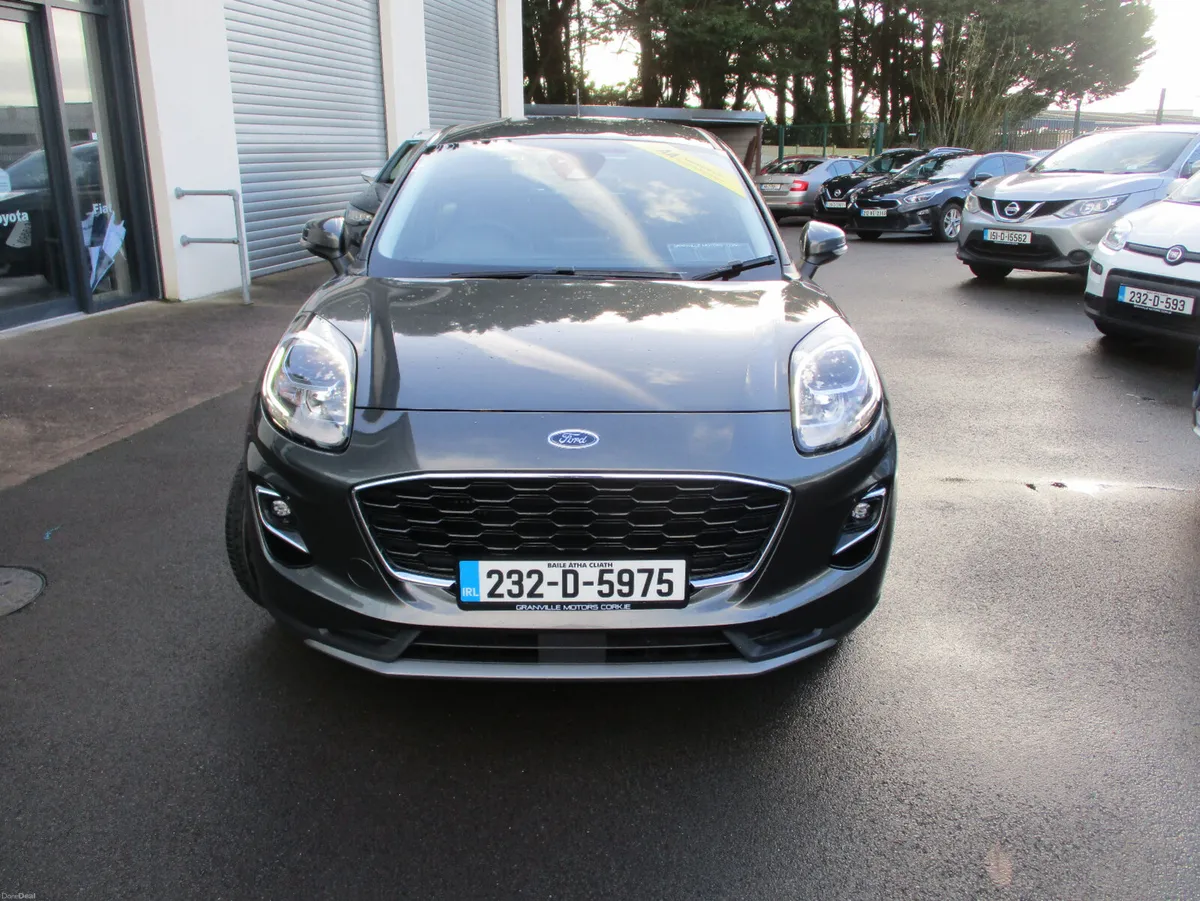 Ford Puma Titanium 1.0 2023 - Image 2