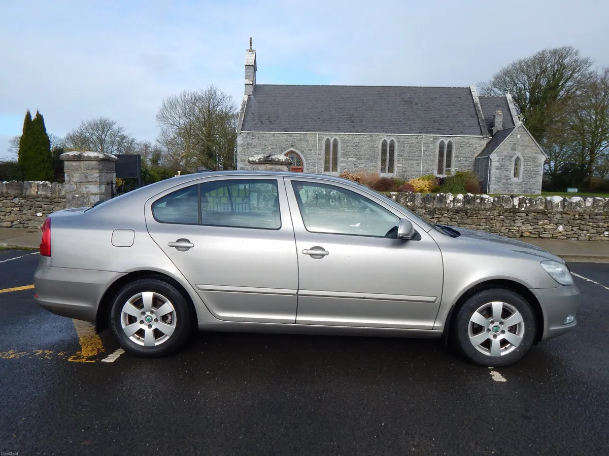 2012 Skoda Octavia Elegance Tax & Test 03/27 - Image 2