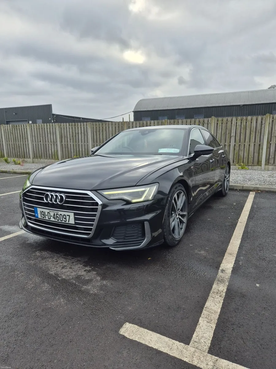 Audi A6 2019 - Image 1