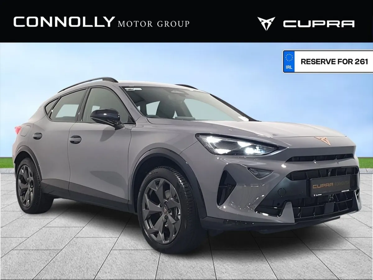 Cupra Formentor V1 1.5 TSI eHYBRID 204hp - Image 1