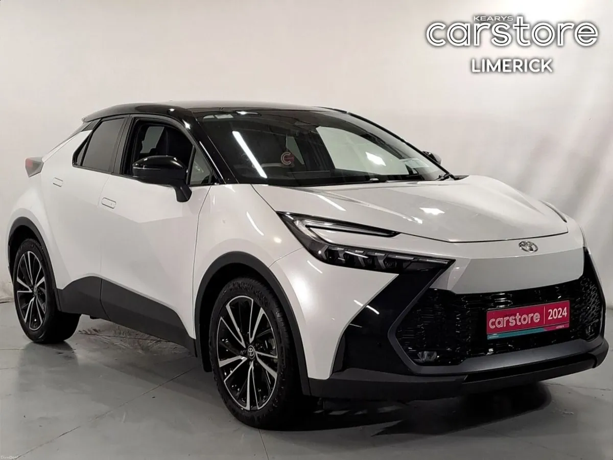 Toyota C-HR 1.8 HYBRID SOL - Image 1
