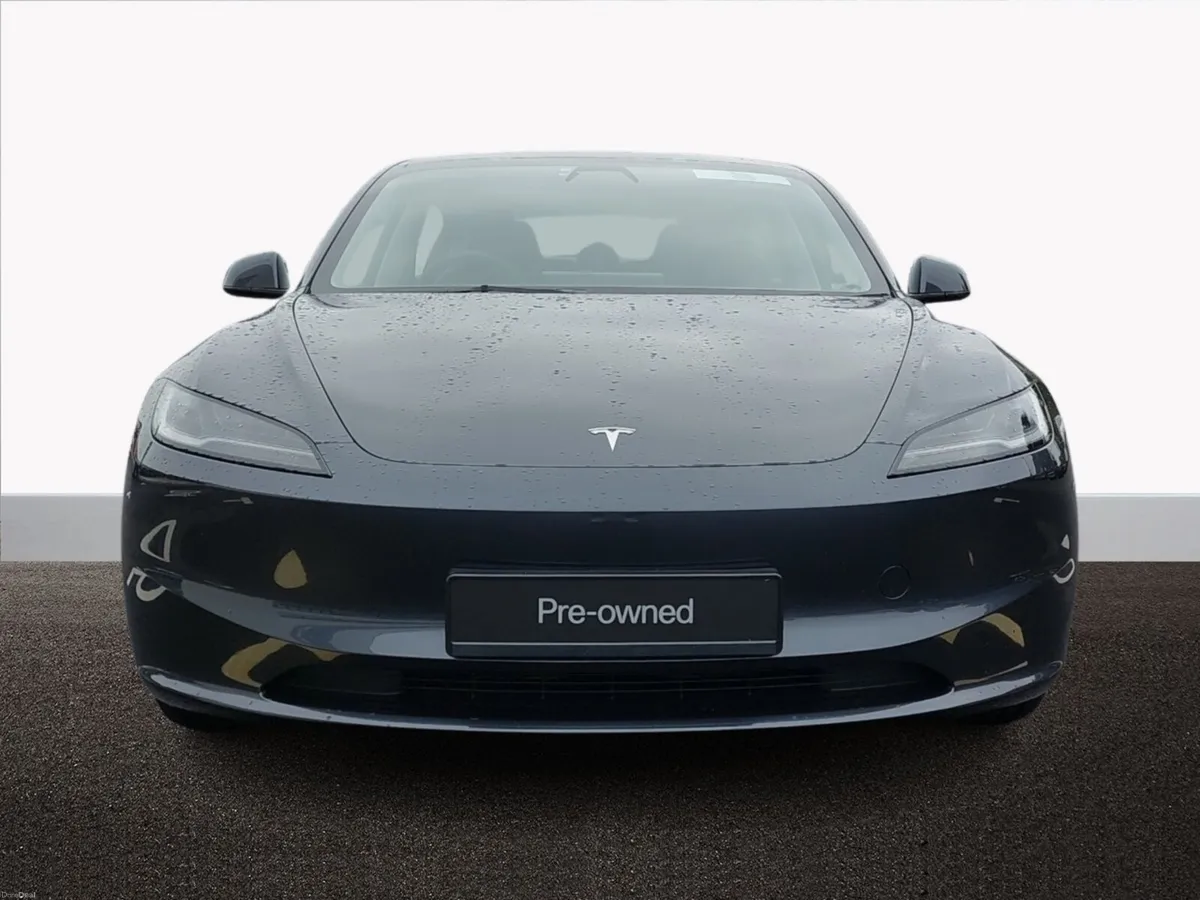 New Version Tesla Model 3 2024 - 534km WLTP - Image 2