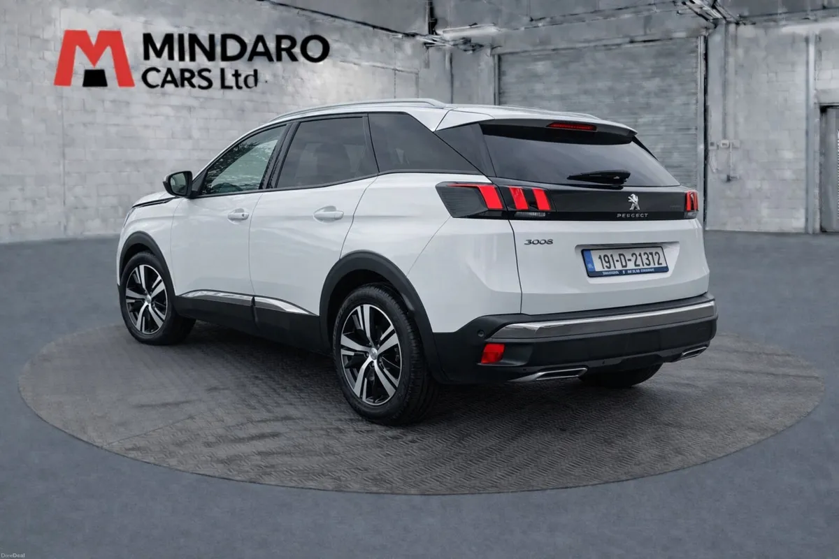 Peugeot 3008 2019//LOW KMS//1 OWNER - Image 4