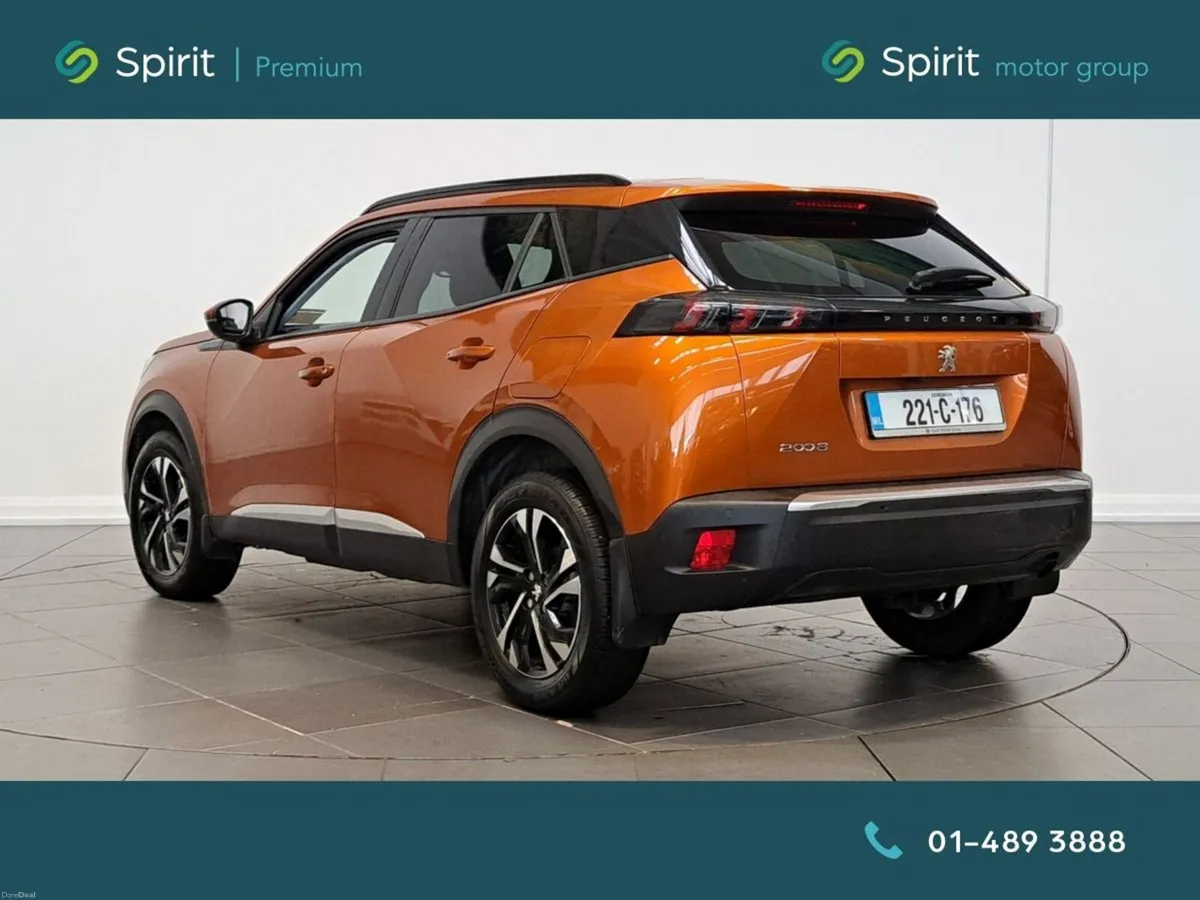 Peugeot 2008 1.2 Allure Puretech 100BHP *CALL STEV - Image 3