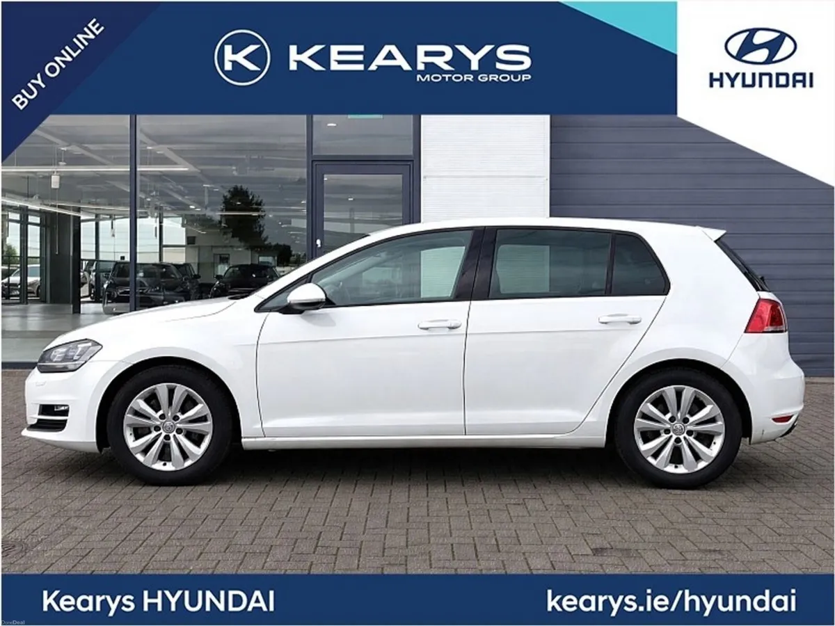 Volkswagen Golf 1.2 TSI Auto - Image 3