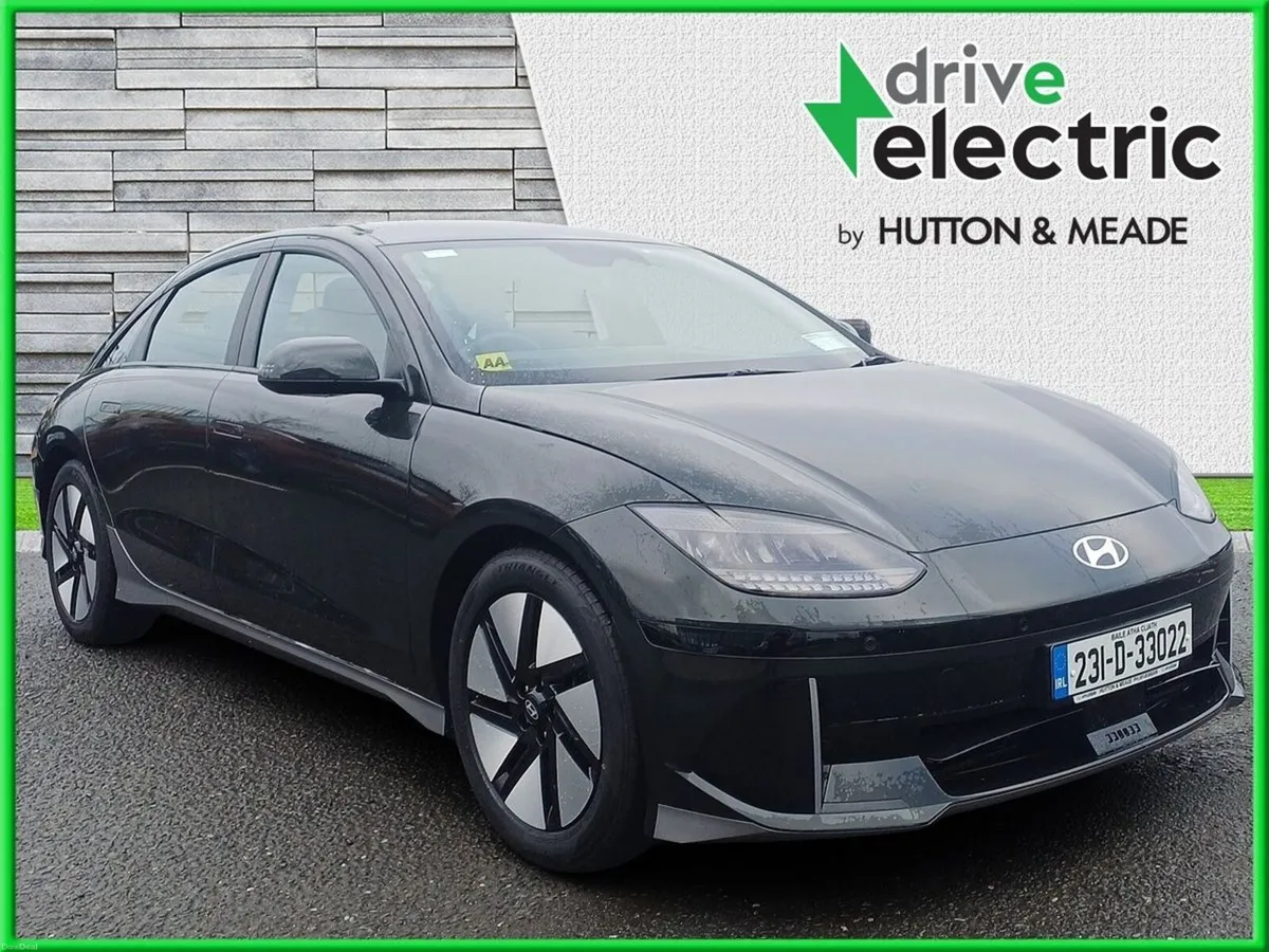 Hyundai IONIQ 6 Signature 53kw Range 429kms - Image 1