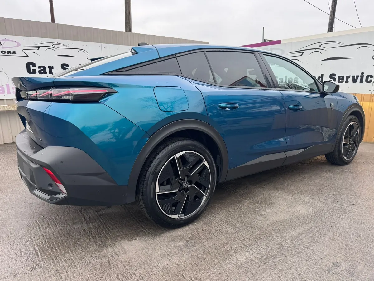 231 Peugeot 408 1.2 Puretech 130bhp Auto GT - Image 4