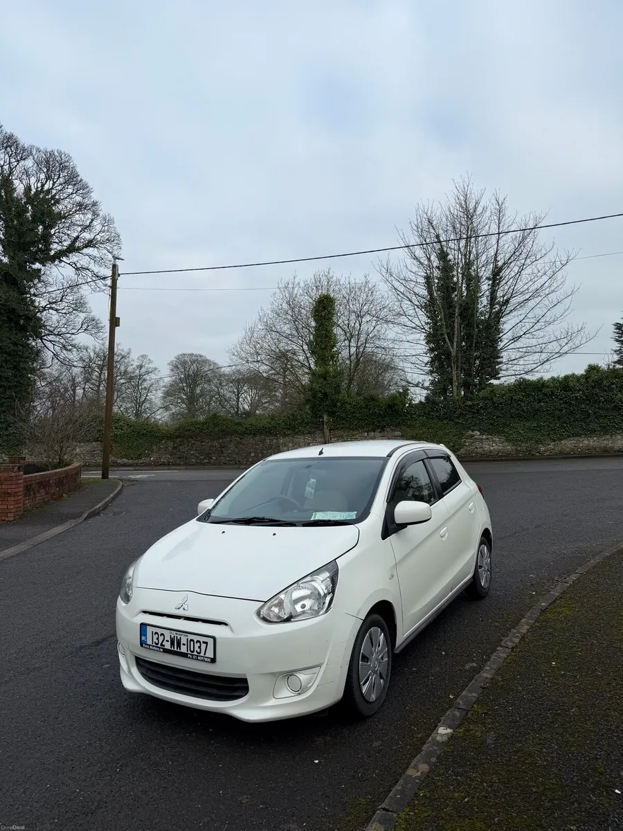 2013 Mitsubishi Mirage 1.0 Automatic | NCT 5/26 - Image 2