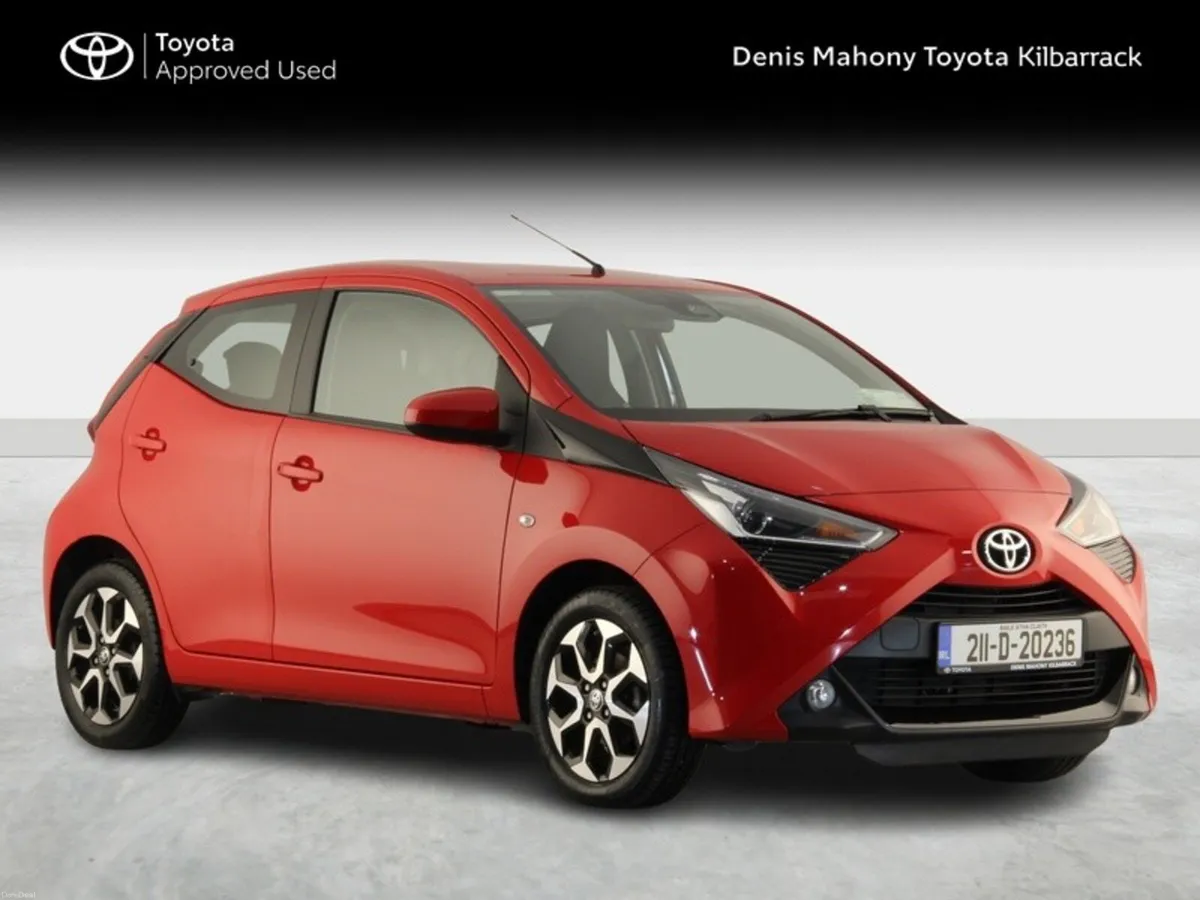 Toyota Aygo X- Play - Image 1