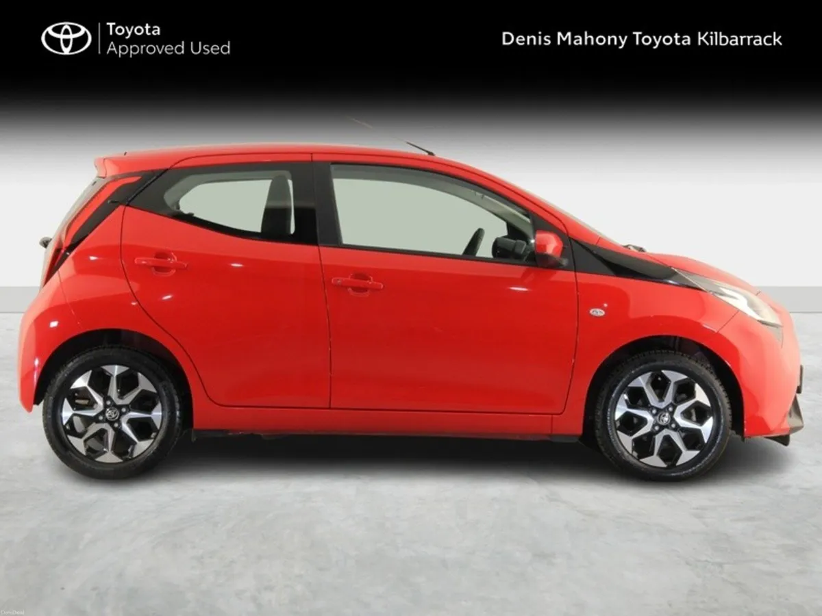 Toyota Aygo X- Play - Image 3