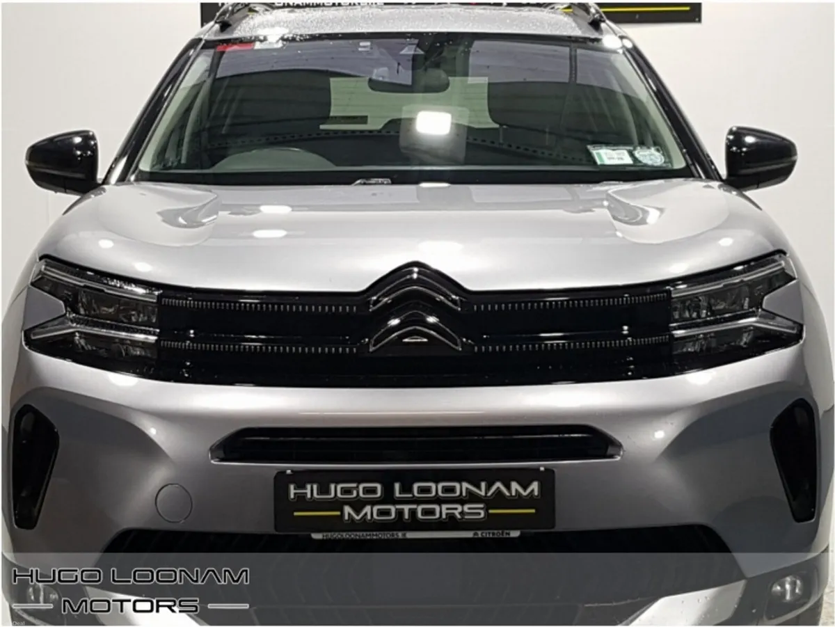 Citroen C5 Aircross FEEL PACK BLUEHDI 130 MY50 4DR - Image 3