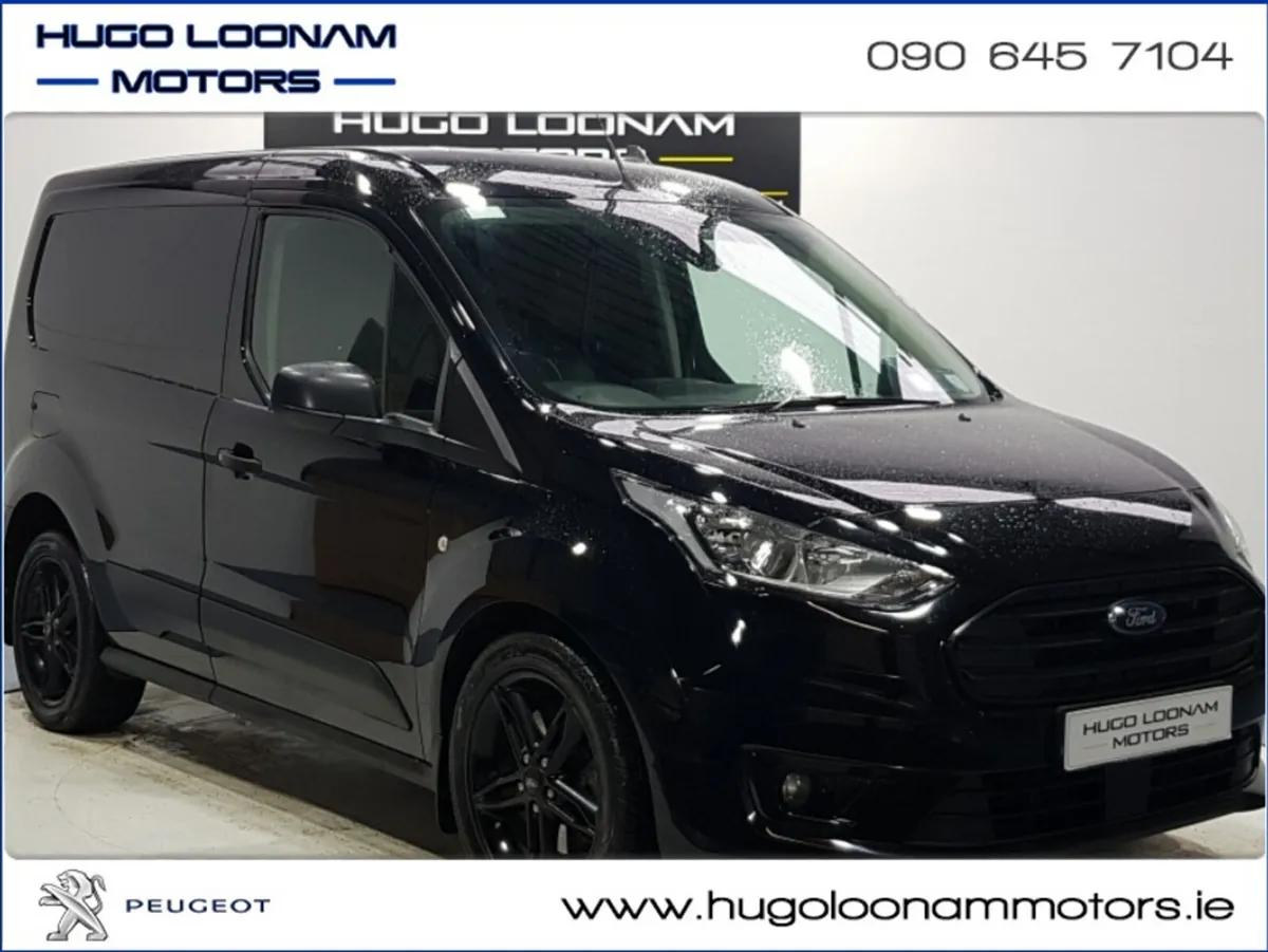 Ford Transit Connect 1.5tdci SWB Trend 120bhp - Image 1