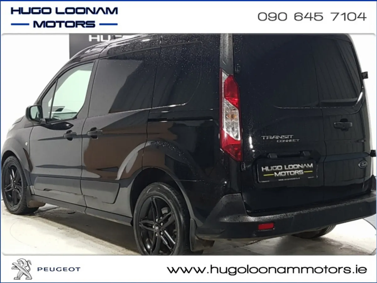 Ford Transit Connect 1.5tdci SWB Trend 120bhp - Image 4