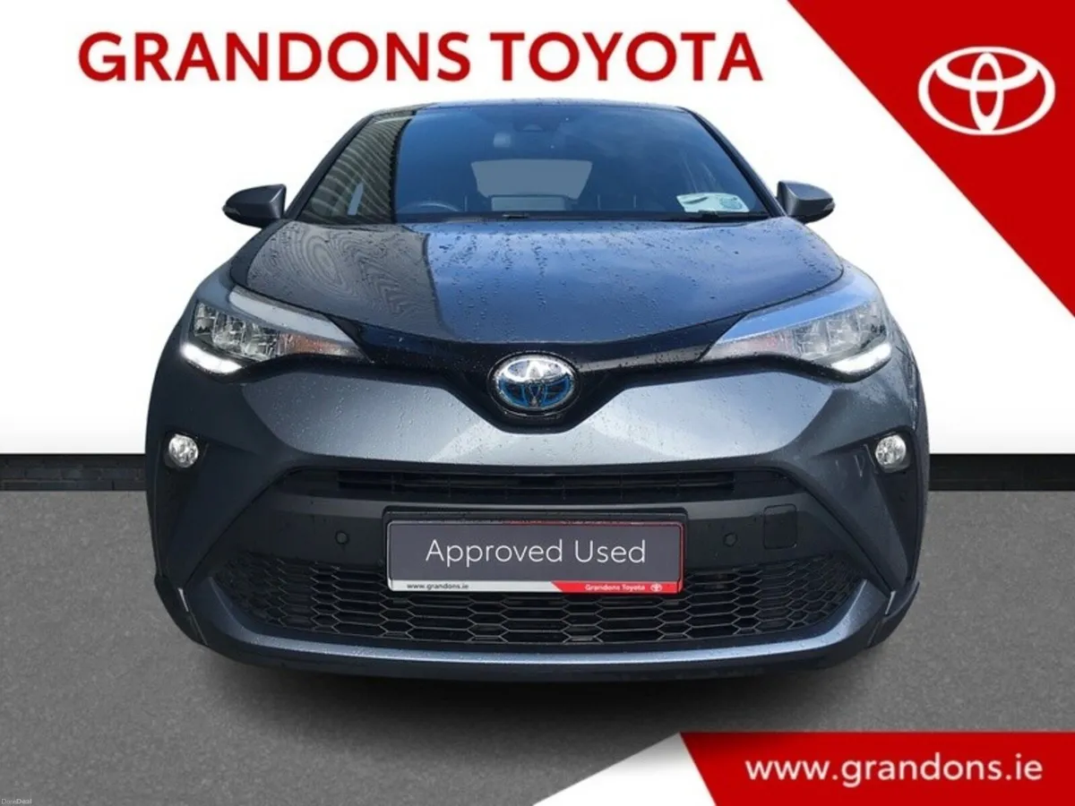 Toyota C-HR HYBRID SPORT - GRANDONS - Image 5