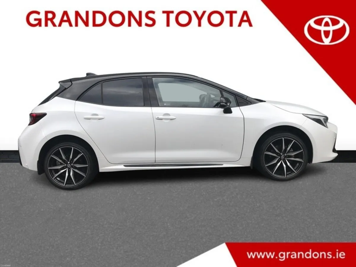 Toyota Corolla GR SPORT H/B - GRANDONS - Image 3
