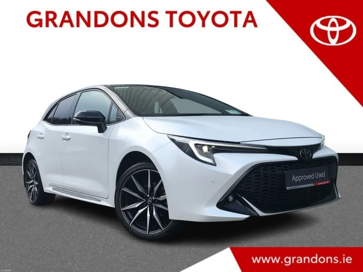 Toyota Corolla GR SPORT H/B - GRANDONS - Image 1