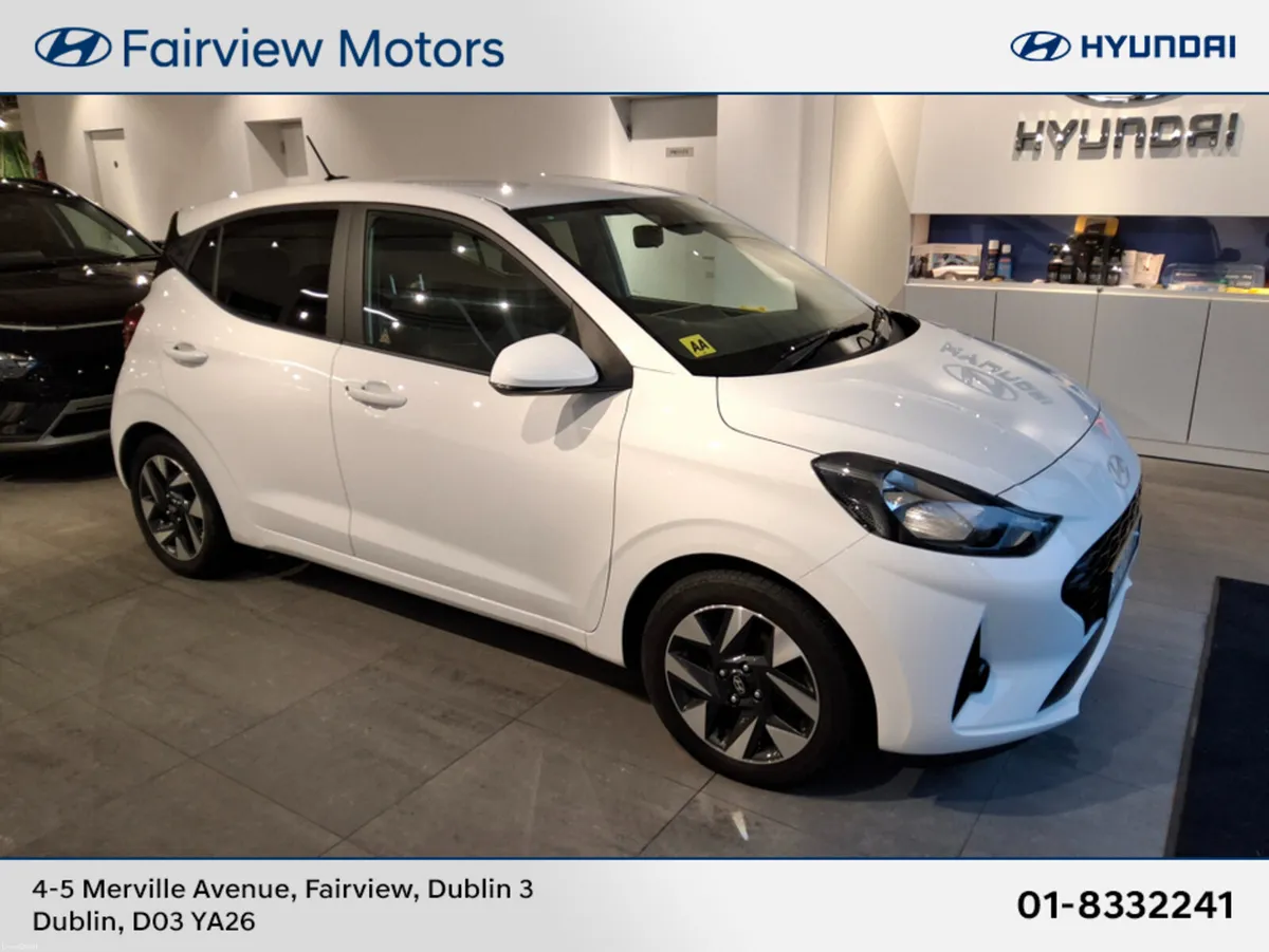 Hyundai i10 AUTOMATIC - Image 1