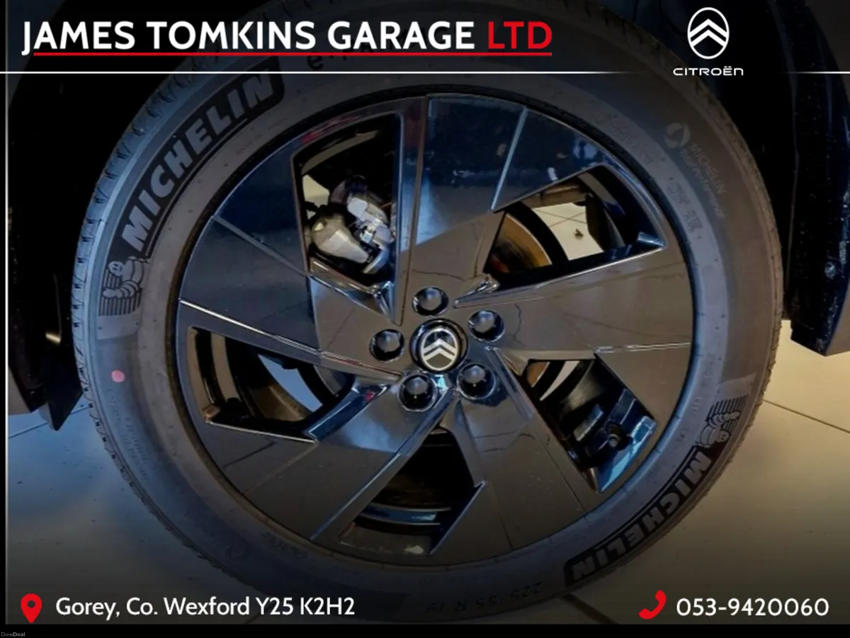 Citroen C5 Aircross PLUS 1.2 48V MHEV 145BHP - Image 3