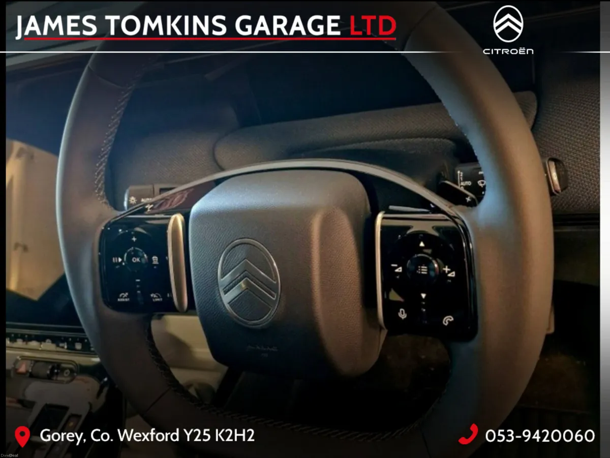 Citroen C5 Aircross PLUS 1.2 48V MHEV 145BHP - Image 6