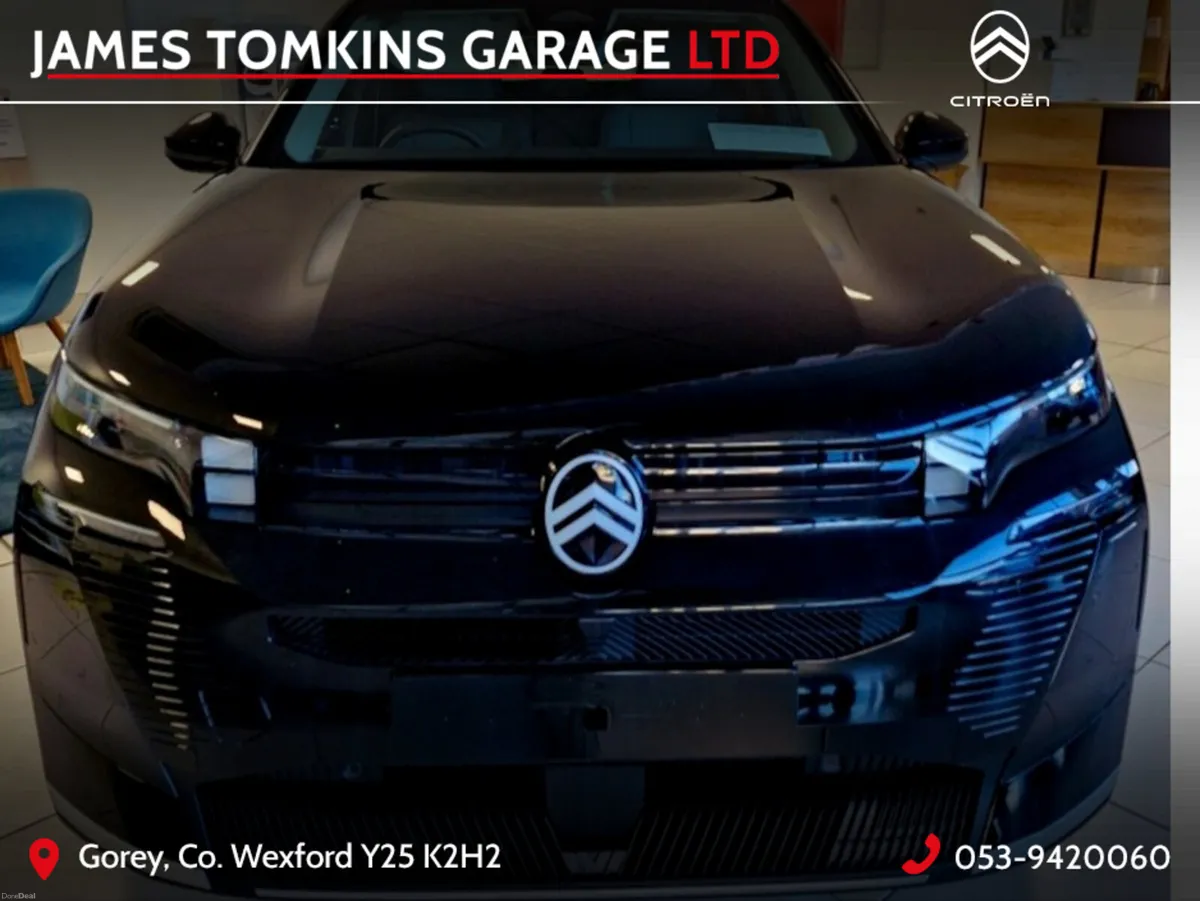 Citroen C5 Aircross PLUS 1.2 48V MHEV 145BHP - Image 3