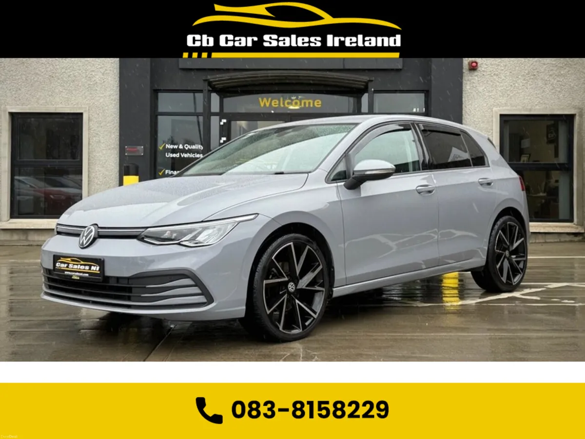 Volkswagen Golf 2.0 TDI Life Hatchback 5dr Diesel - Image 2