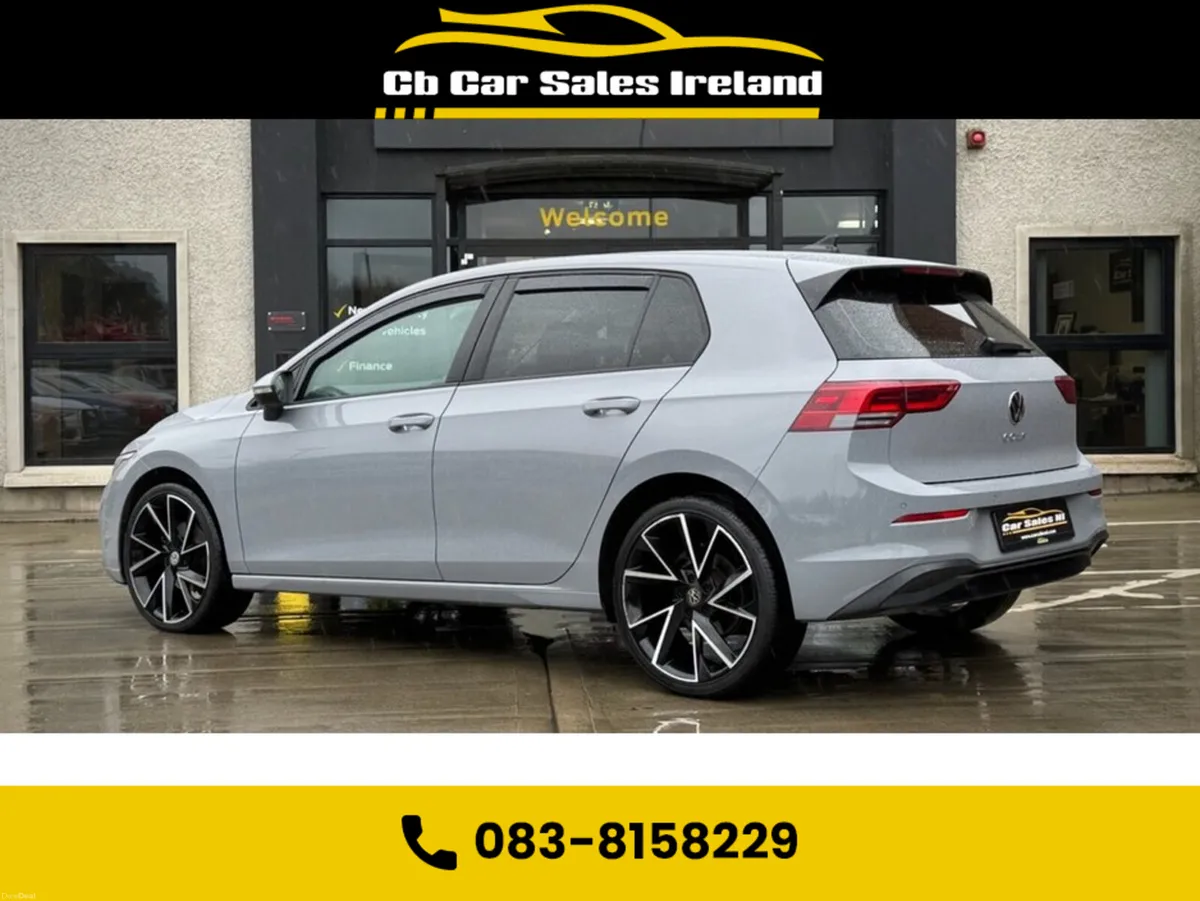 Volkswagen Golf 2.0 TDI Life Hatchback 5dr Diesel - Image 4