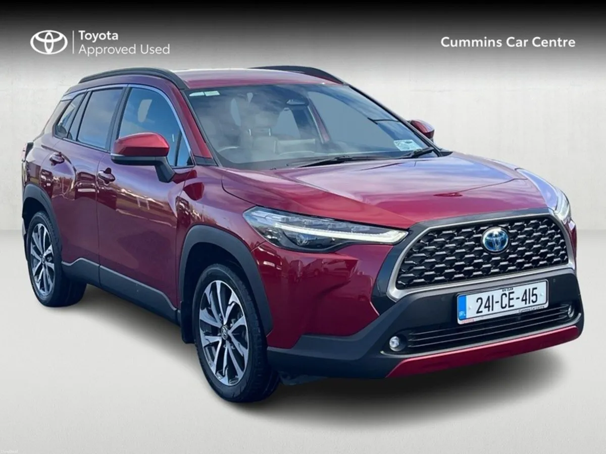 Toyota Corolla Cross COROLLA CROSS SPORT 1.8 - Image 1