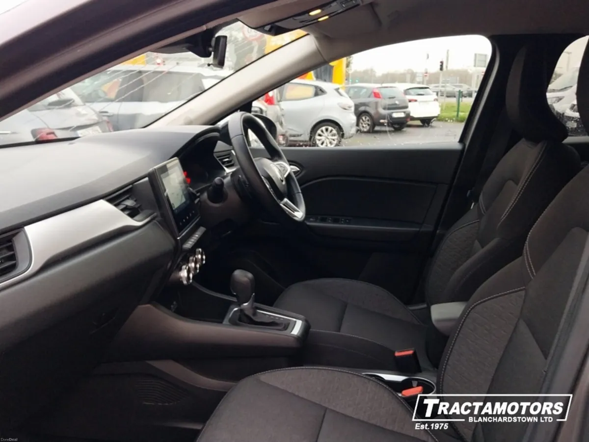 Renault Captur EVOLUTION TCE 140 AUTO MY23 5DR - Image 4