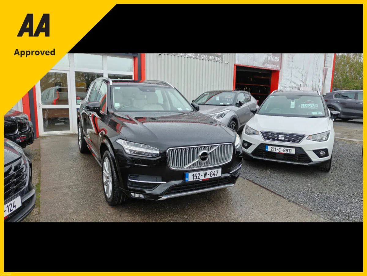 Volvo XC90 2015 D5 AWD INSCRIPTION GT 5DR AUTO - Image 3