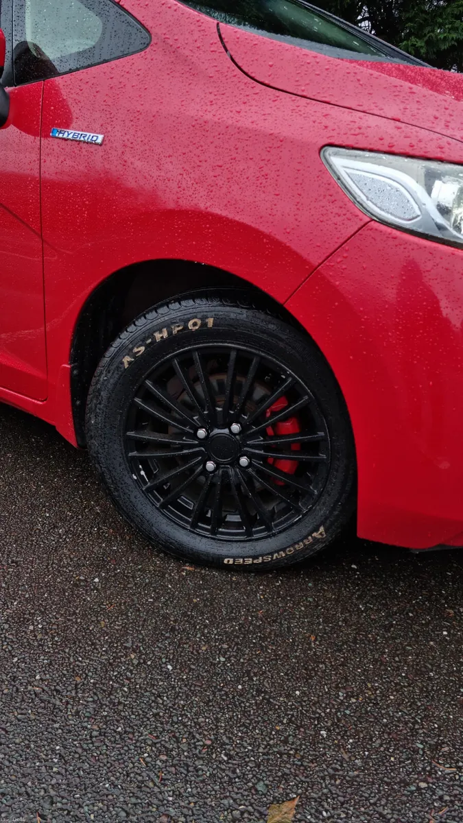 Honda Fit 2015 - Image 4