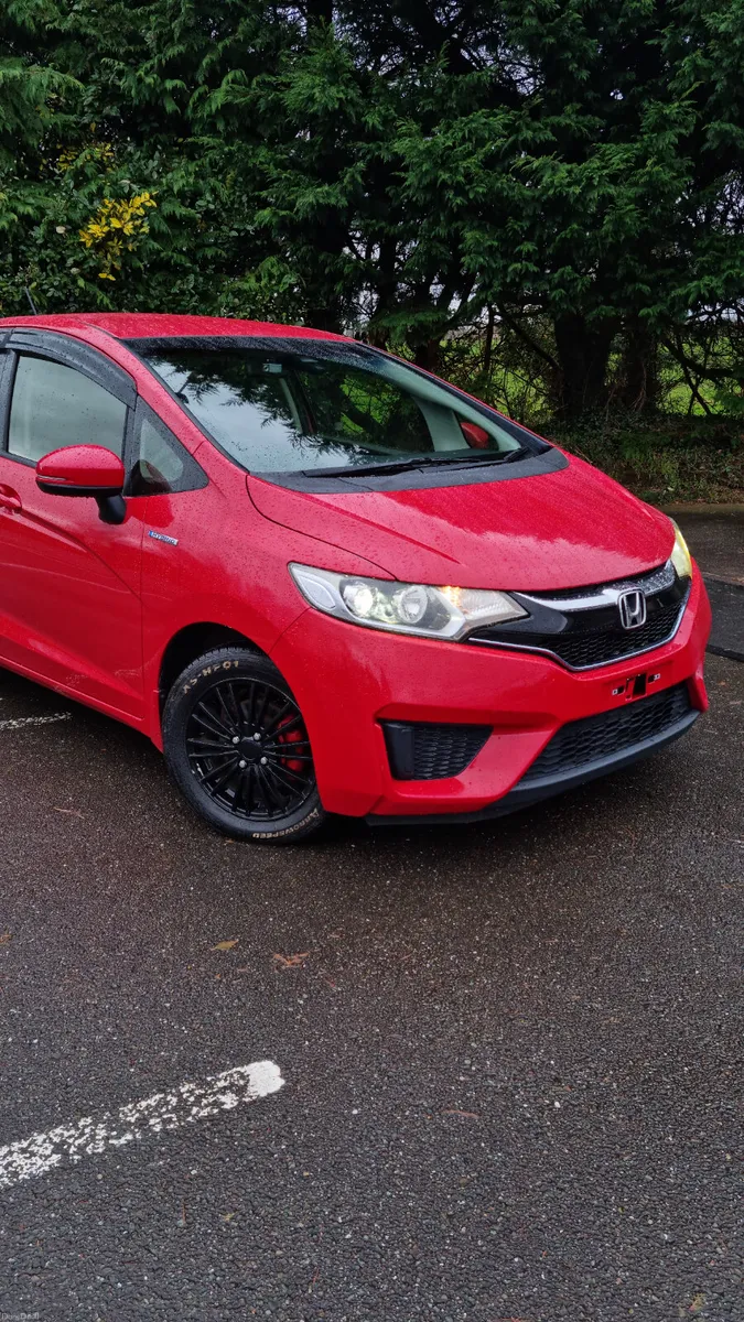 Honda Fit 2015 - Image 3