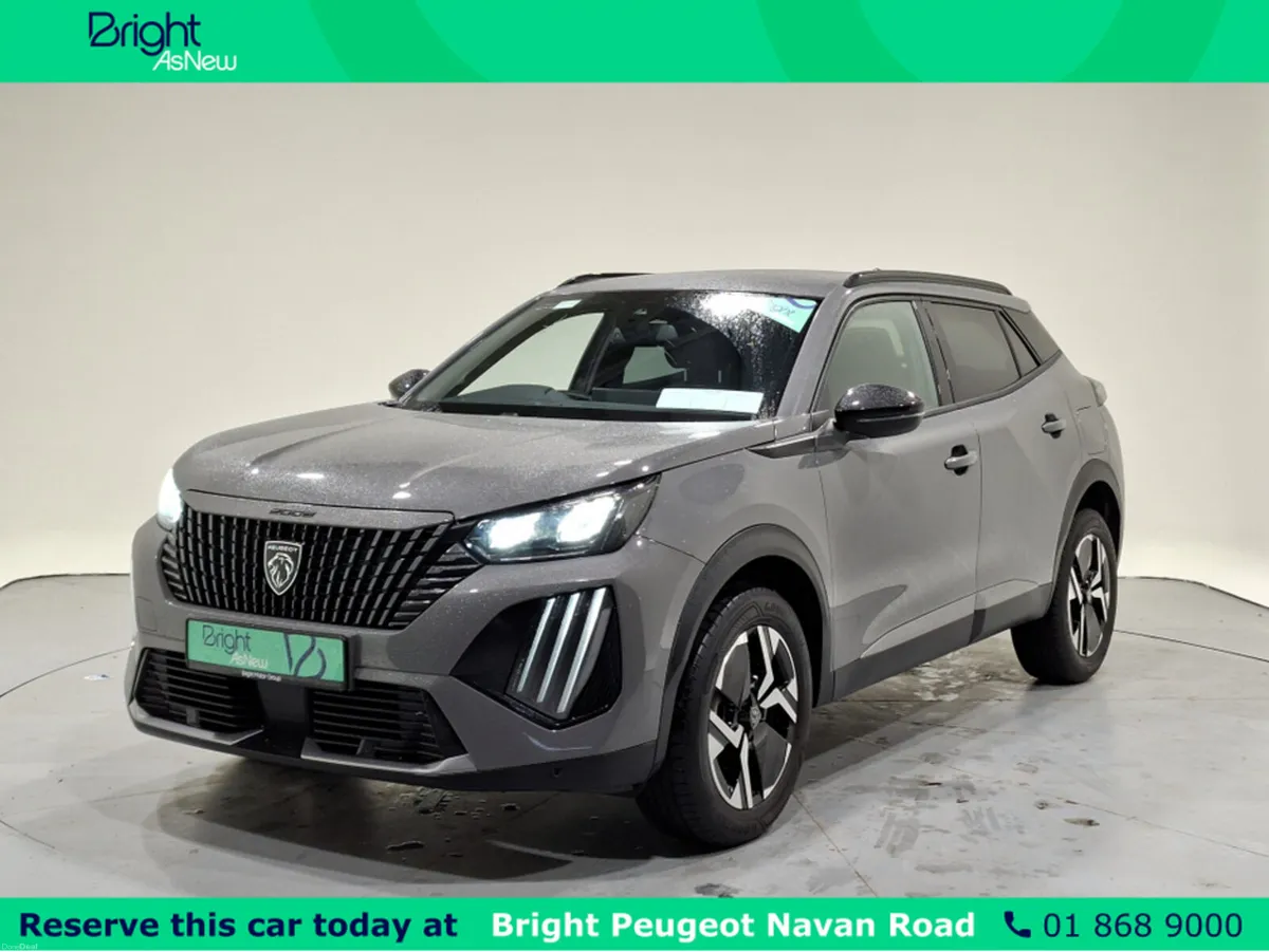 Peugeot 2008 ALLURE 1.2 100 - Image 4