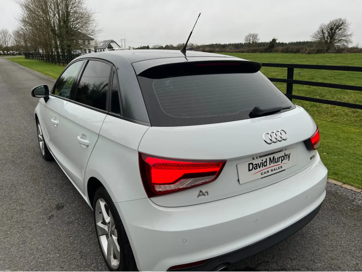 Audi A1 Auto sport - Image 3