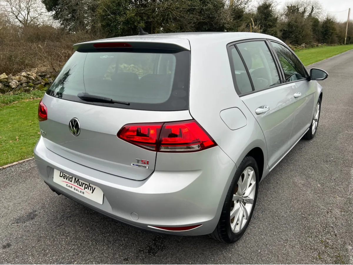 Volkswagen Golf 1400 hiline - Image 4