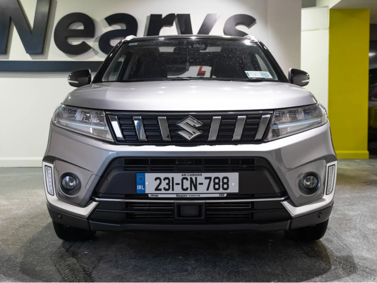 Suzuki Vitara 1.4 B/JET HYBRID SZ5 AL ALLGRIP 5 - Image 2