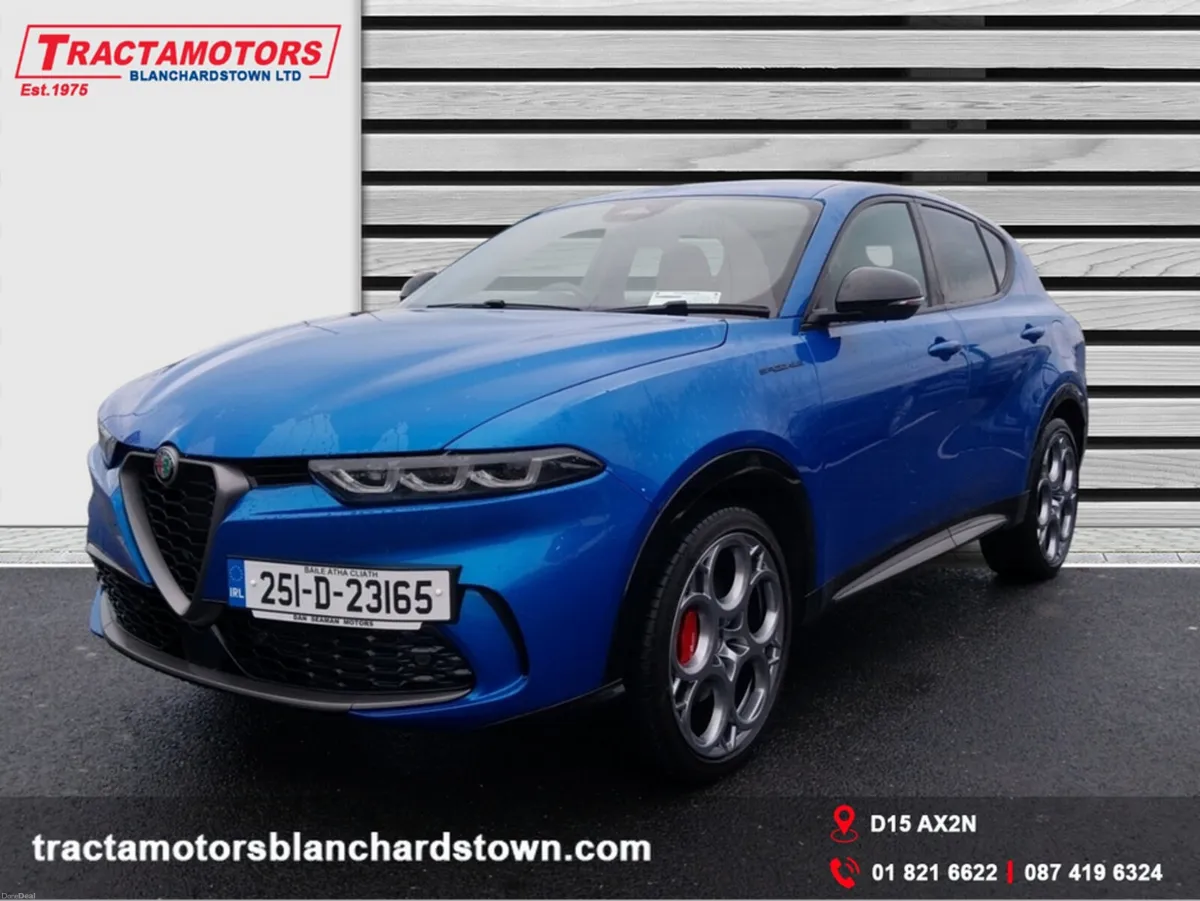 Alfa Romeo Tonale SPECIALE 1.3 280 PHEV Q - Image 1