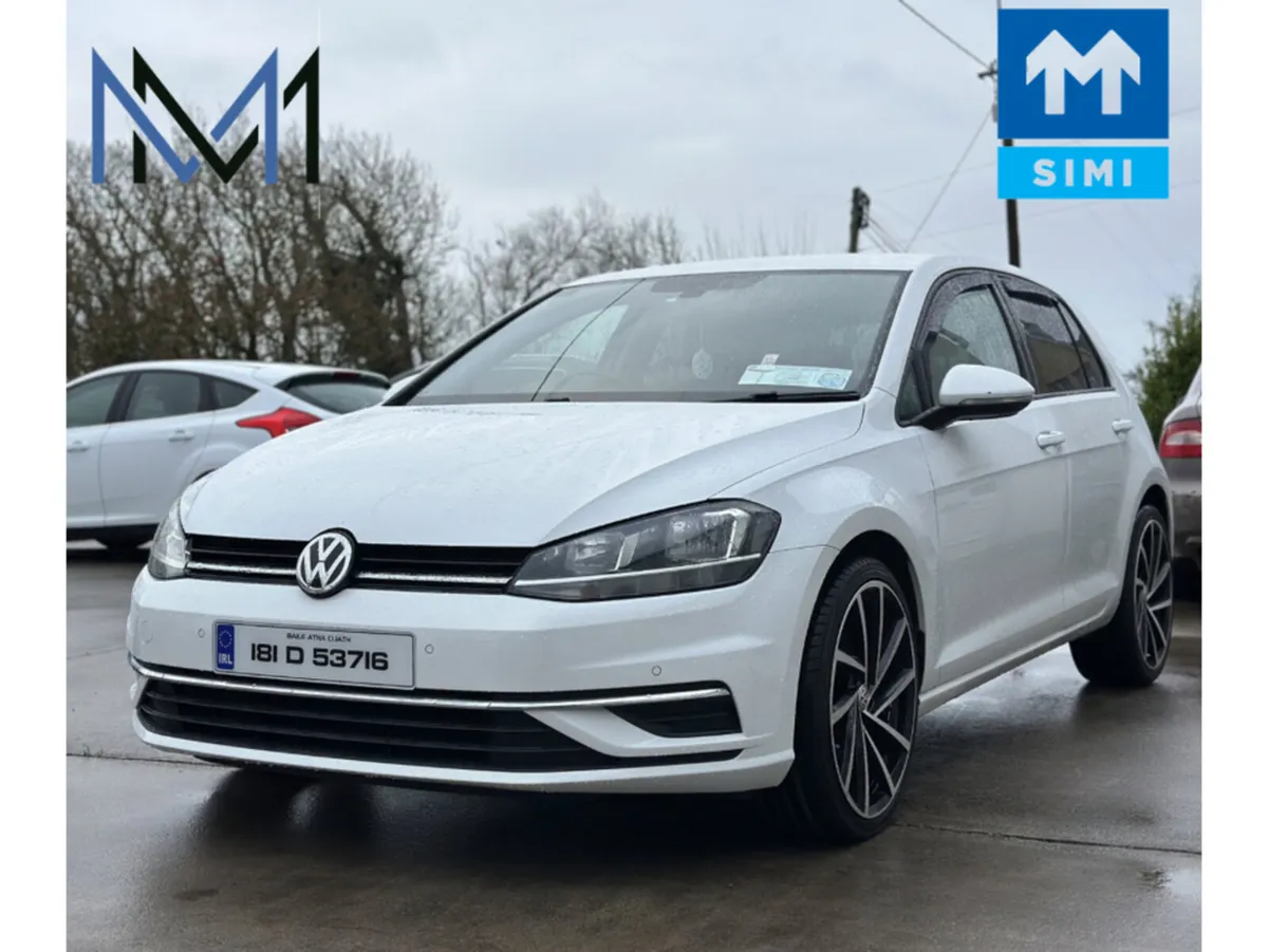 Volkswagen Golf 1.6 TDI SE BLUEMOTION 115PS 5DR - Image 1