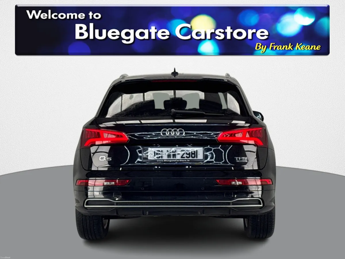 Audi Q5 2.0 TFSI S LINE QTRO**FRONT HEATED SEATS** - Image 4