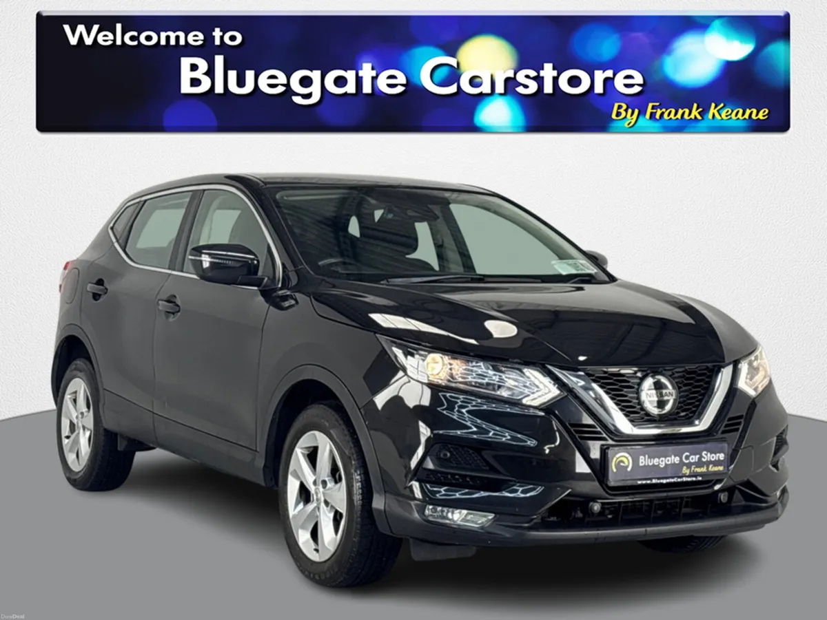 Nissan Qashqai 1.5 DCI ACENTA**MULTIFUNCTIONAL STE - Image 1
