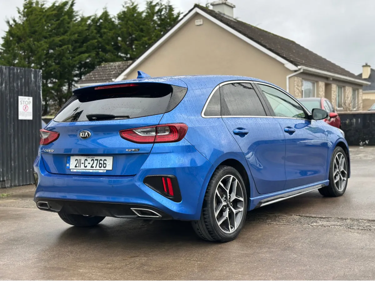 Kia Ceed LOW MILEAGE  GT Line High Spec - Image 6