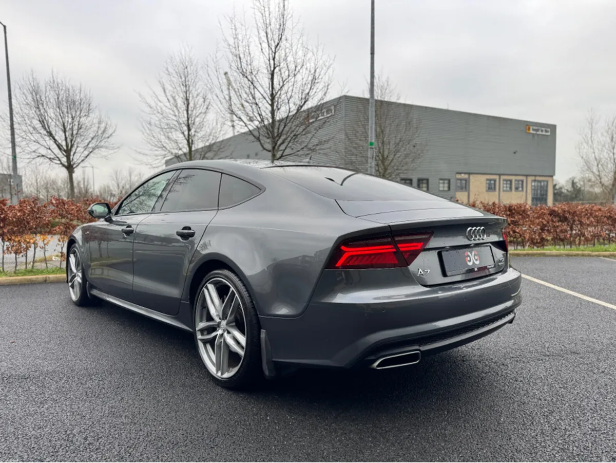 Audi A7 S-LINE 3.0 TDI QUATTRO *BLACK EDITION* - Image 3