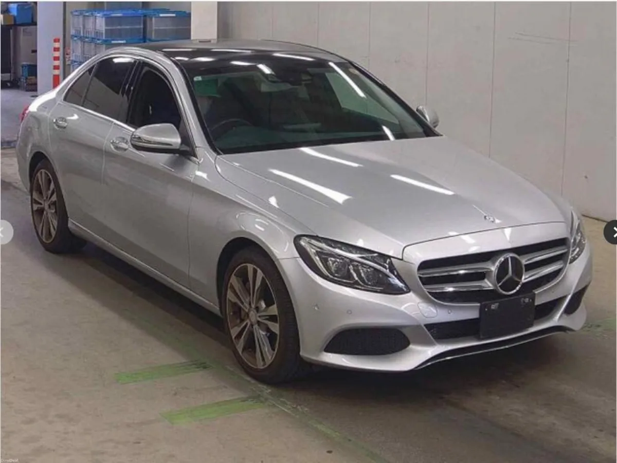 Mercedes-Benz C-Class COMING SOON C350E - Image 1