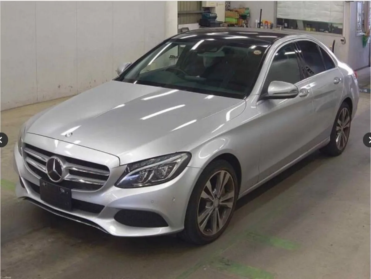 Mercedes-Benz C-Class COMING SOON C350E - Image 3