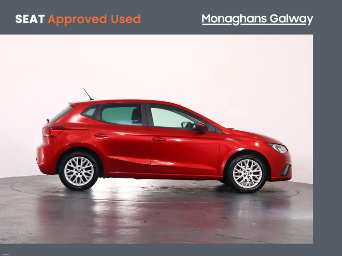 SEAT Ibiza 1.0 MPI 80HP SE 5DR - Image 2