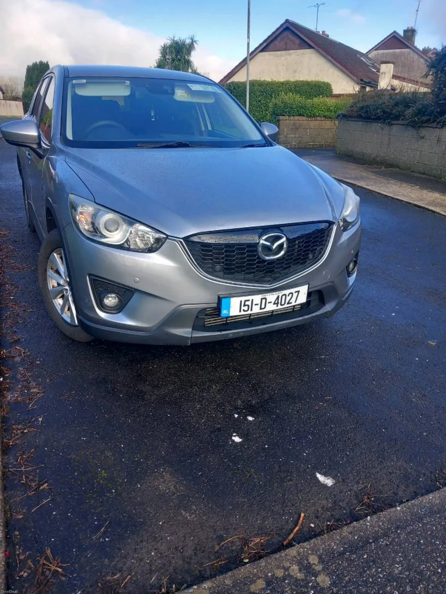 151 MAZDA CX5 AWD 2.2 LT DIESEL €3950 - Image 3